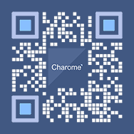 charomeusa-contact-qr188